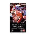 One Piece OP-16 The Time of Battle Sleeved Booster Pack