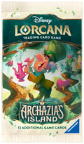 Disney Lorcana: Archazia's Island Chapter 7 Booster Pack - English Version