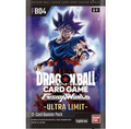 Dragon Ball Super Card Game: Fusion World FB04 – Ultra Limit Booster Pack (English)