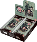 SPY x FAMILY Season 2 Metal Card Collection Vol. 1.0  Box - Japanese Version