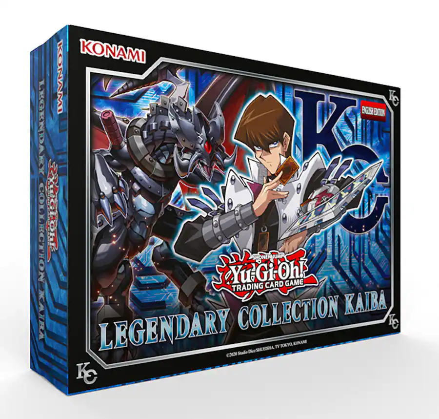 Yu-Gi-Oh! Legendary Collection Kaiba Box Set