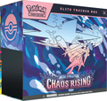 Pokémon TCG: Mega Evolution Chaos Rising Elite Trainer Box - English Version