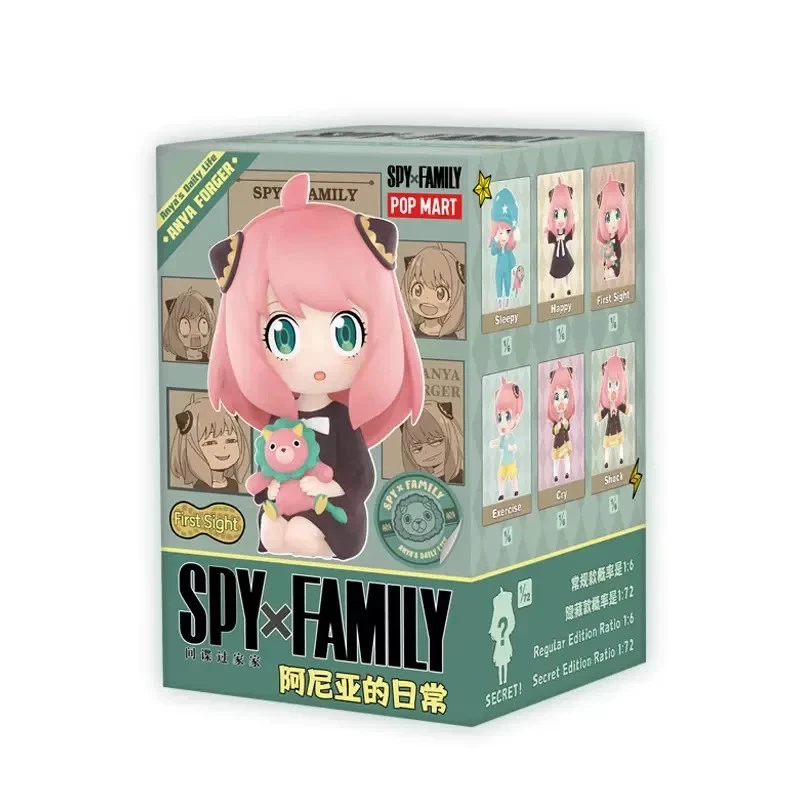 POP MART SPY x FAMILY Anya’s Daily Life Series - First Sight Figur