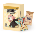 SPY×FAMILY Special Operation School Bag Trading Card Collection